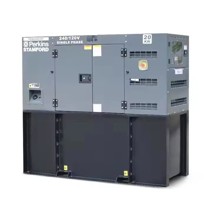 200kw Silent Diesel Generator suppliers