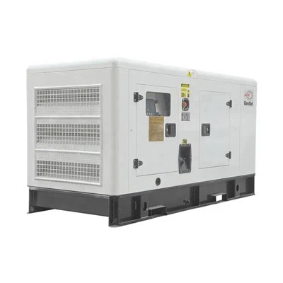 Cynhyrchwyr Diesel Masnachol 350KW