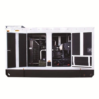 Set Generadur Diesel Wrth Gefn